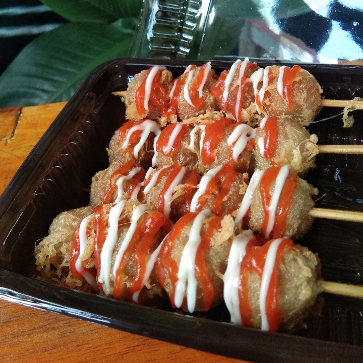 Bakso Goreng 