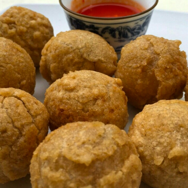 Bakso Goreng