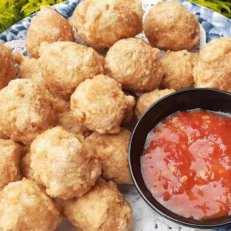 Bakso Goreng