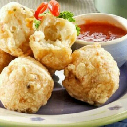 Bakso Goreng