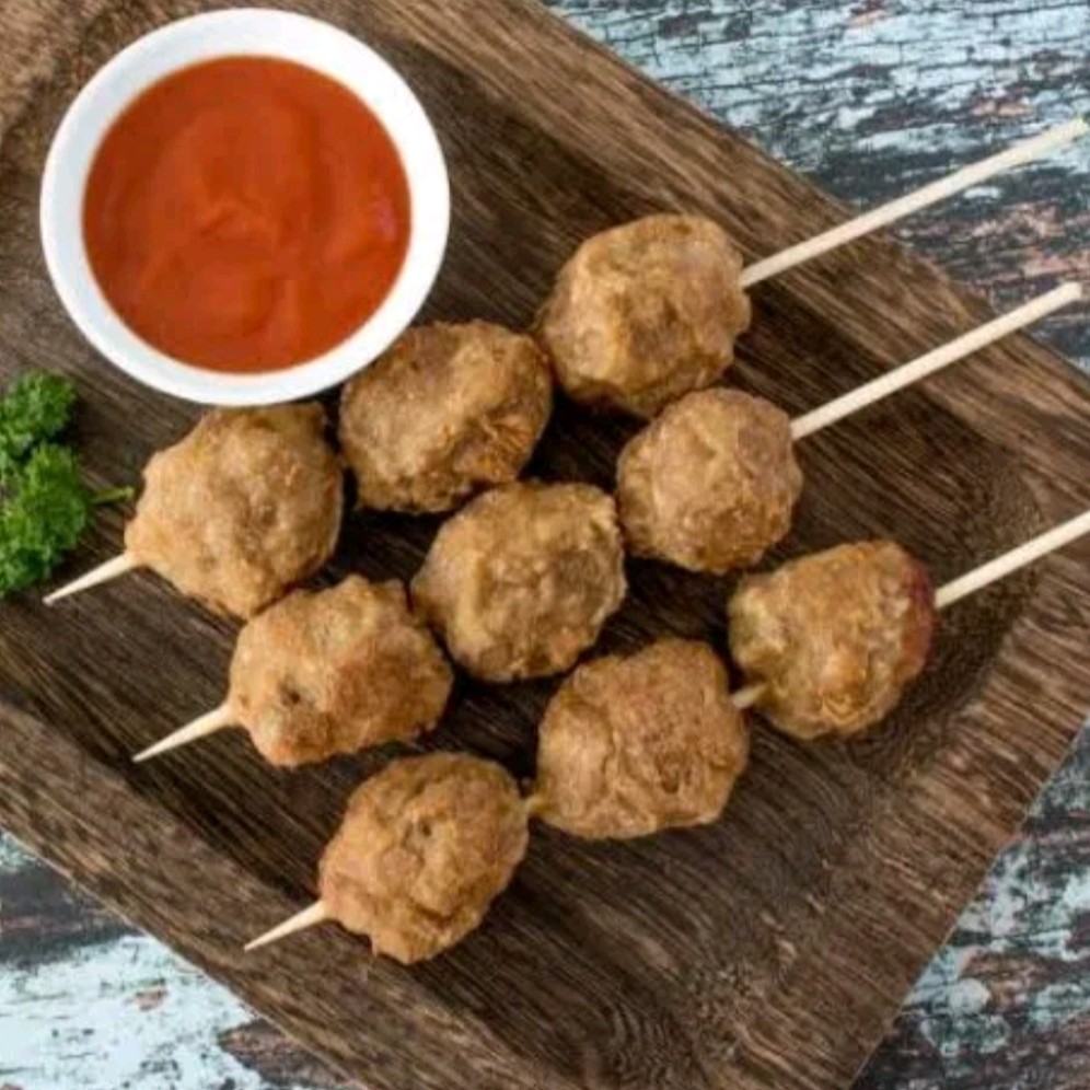 Bakso Goreng
