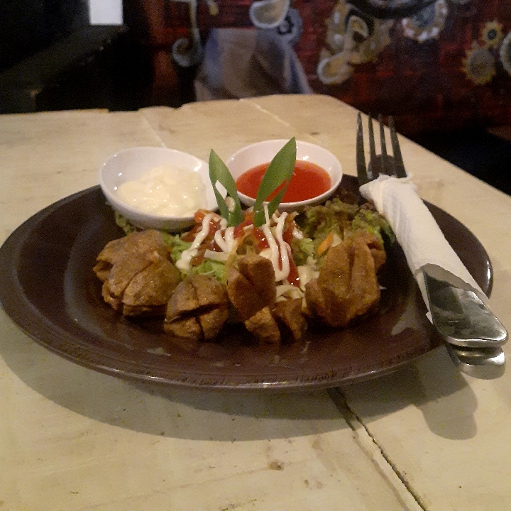 Bakso Goreng