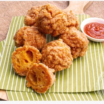 Bakso Goreng