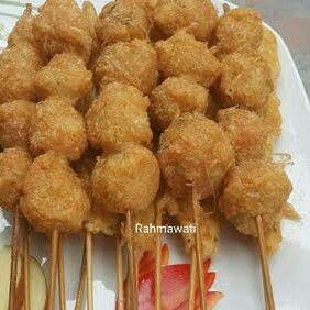 Bakso Goreng
