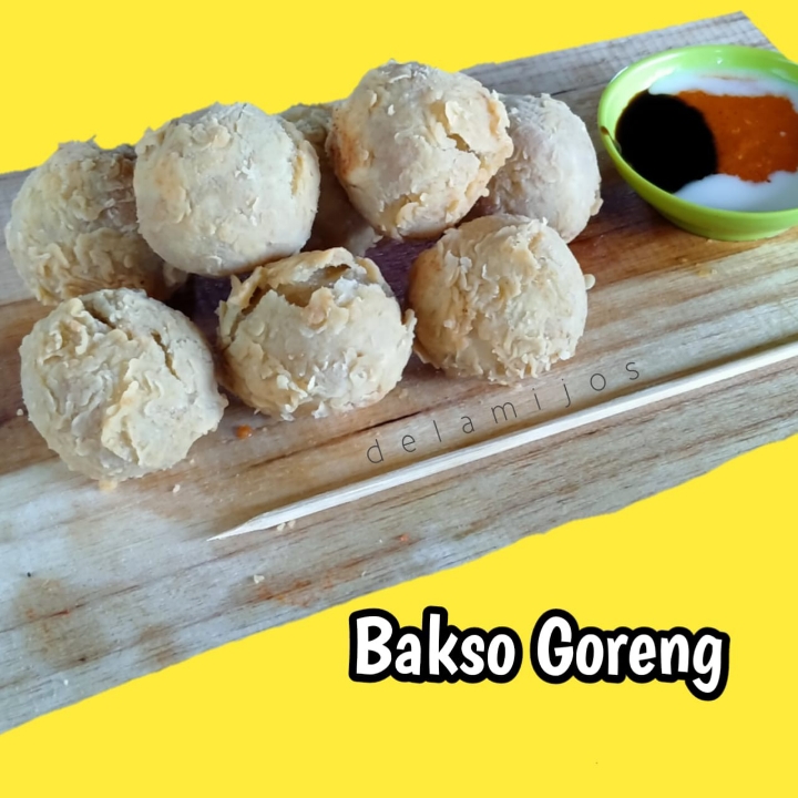 Bakso Goreng