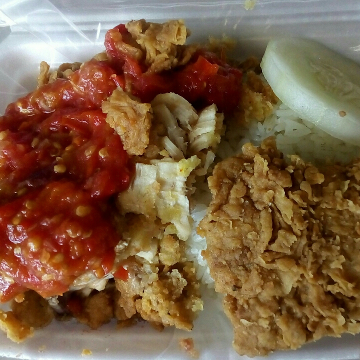 Bakso Goreng 2