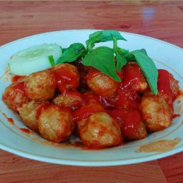 Bakso Goreng Aira