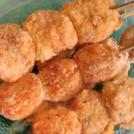 Bakso Goreng Besar