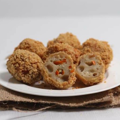 Bakso Goreng Crunchy Cabe