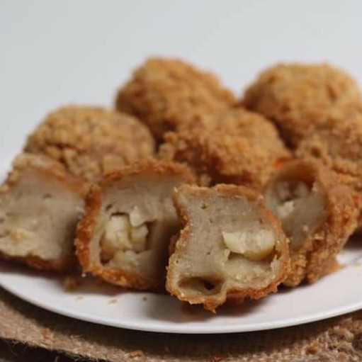 Bakso Goreng Keju