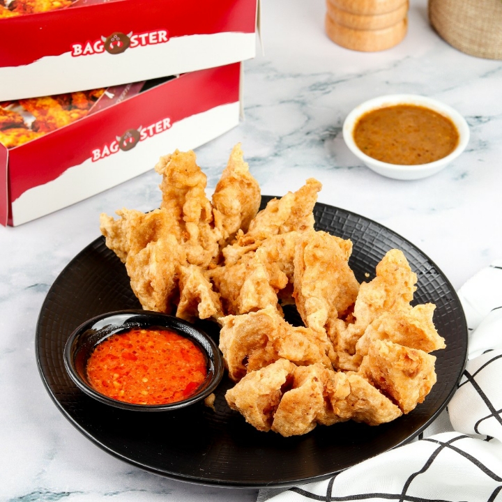 Bakso Goreng Monster