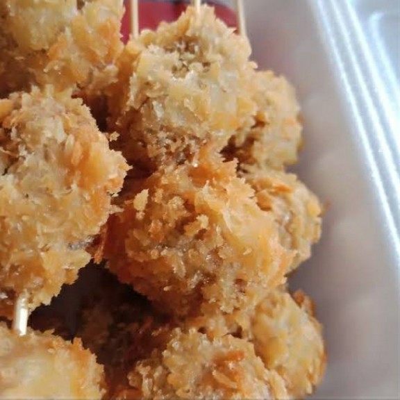 Bakso Goreng Tepung