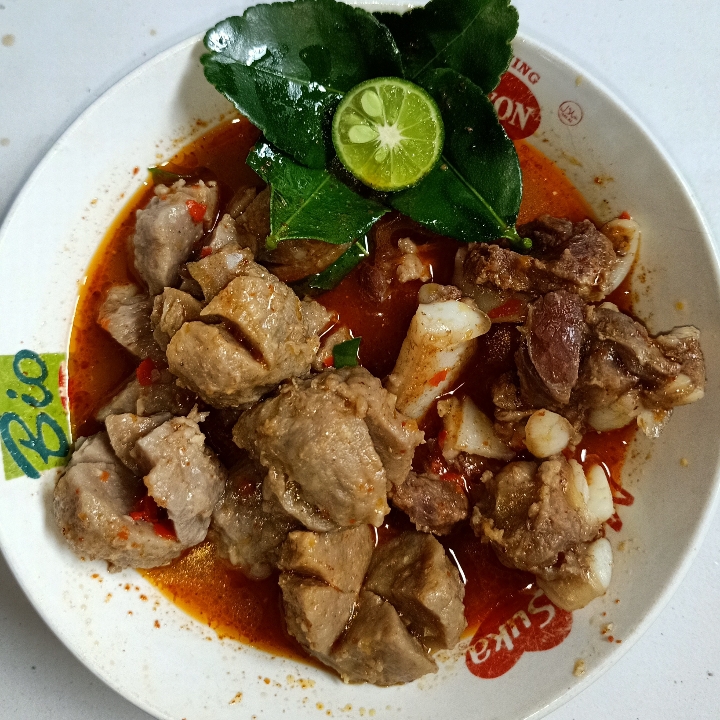 Bakso Granat Tulang