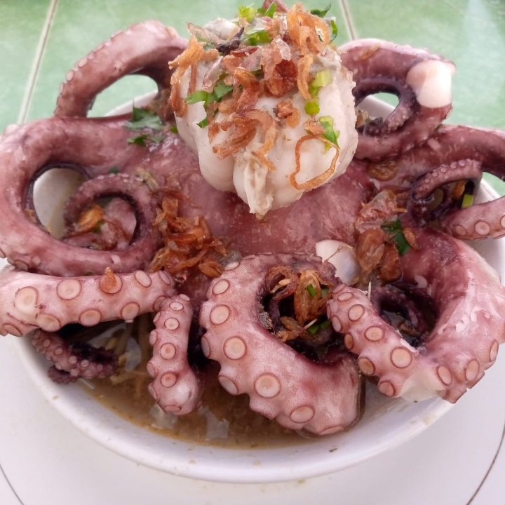 Bakso Gurita Jumbo 