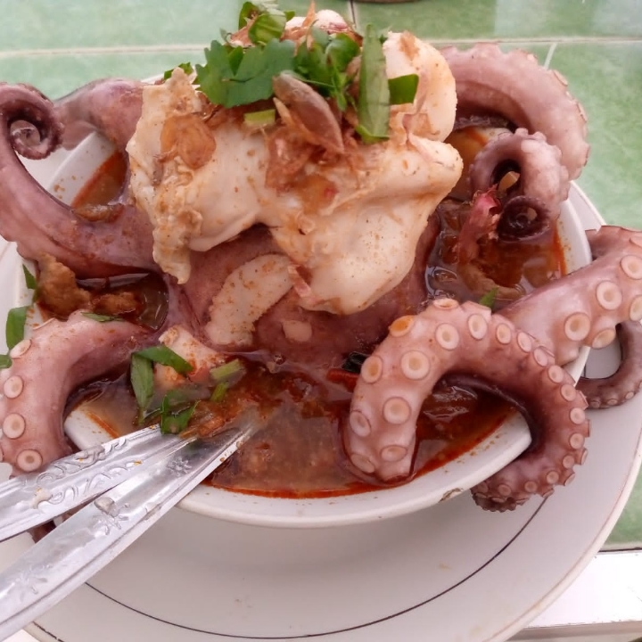 Bakso Gurita Jumbo  3