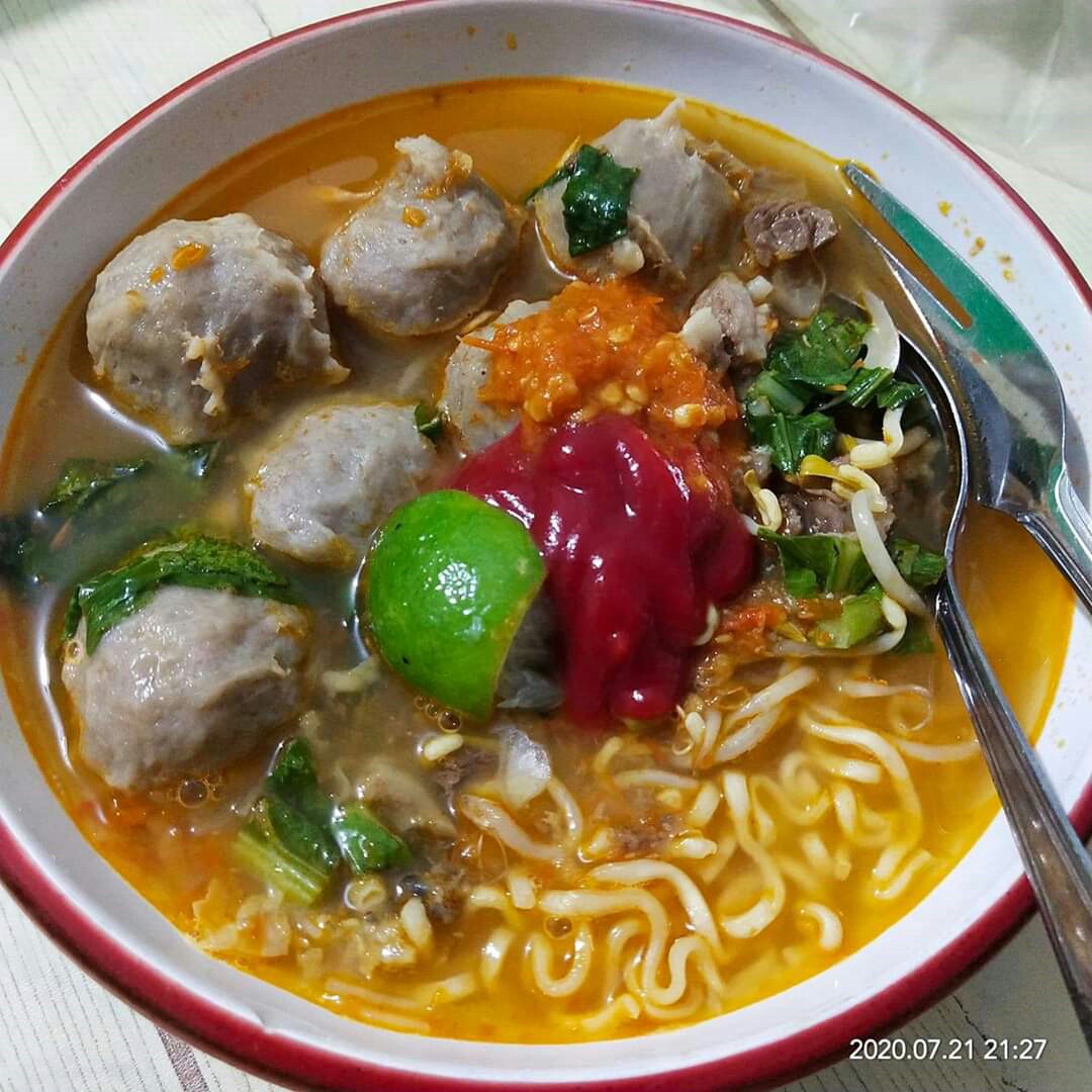 Bakso Halus Tetelan