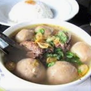 Bakso Hati