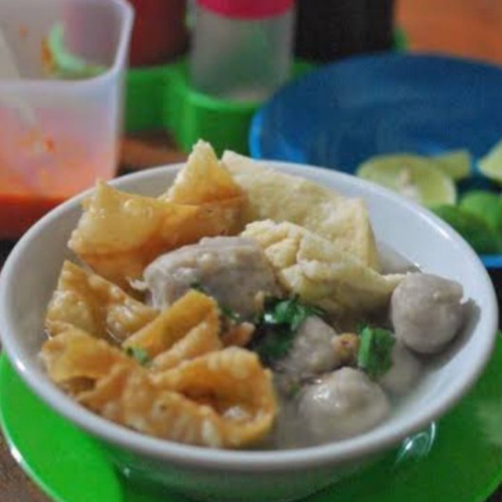 Bakso Hijrah Malang