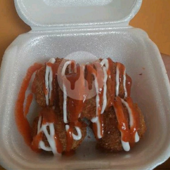 Bakso Hot Crispy