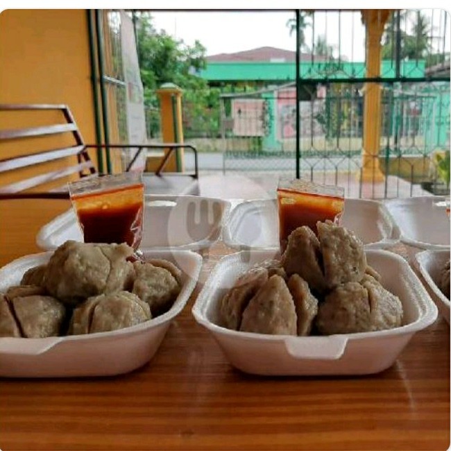Bakso Hot Saus Dimsum