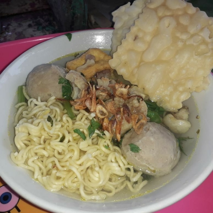 Bakso Idola-Bakso