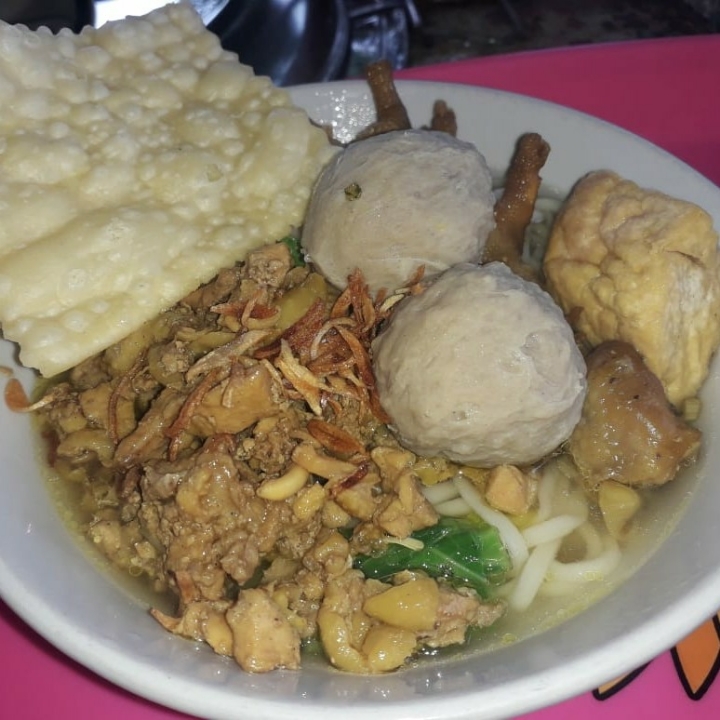 Bakso Idola-Mie Ayam