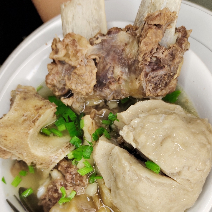 Bakso Iga 