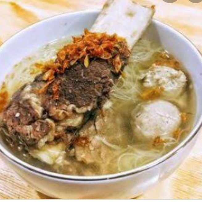 Bakso Iga