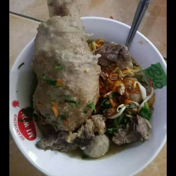 Bakso Iga