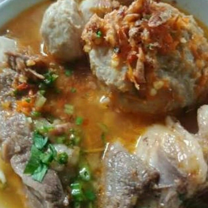 Bakso Iga