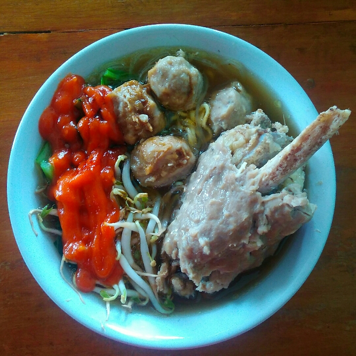 Bakso Iga Buntel 