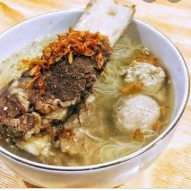 Bakso Iga Buntel