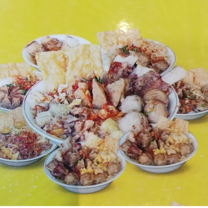 Bakso Iga Lemak