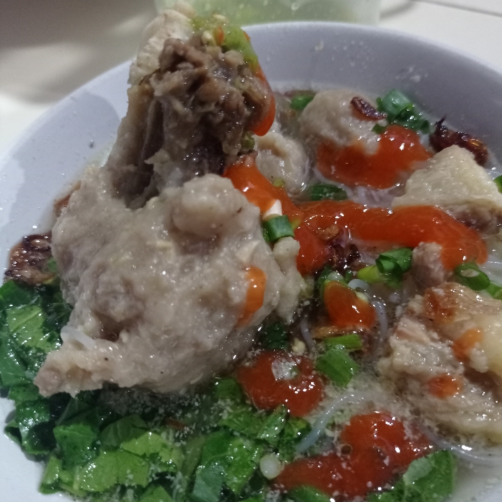 Bakso Iga Payung Agro