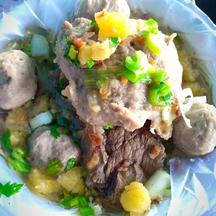 Bakso Iga Tangkar Oryginal