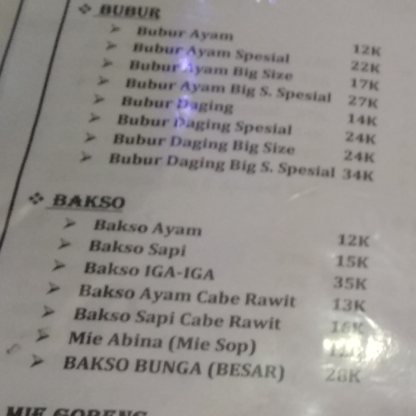 Bakso Igaiga