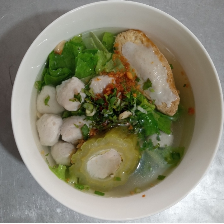 Bakso Ikan