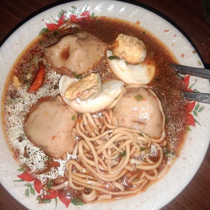 Bakso Ikan