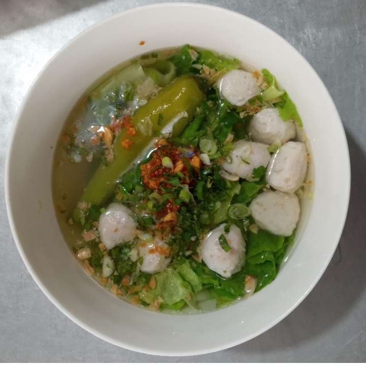 Bakso Ikan