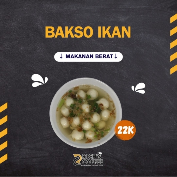 Bakso Ikan