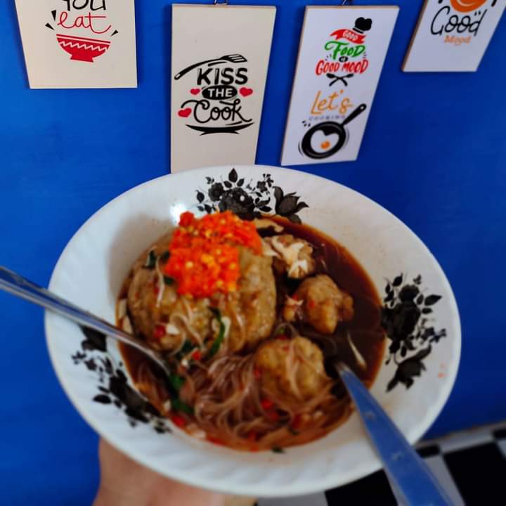 Bakso Ikan