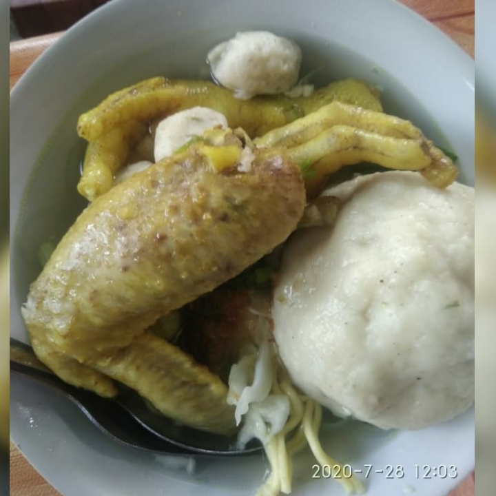 Bakso Ikan