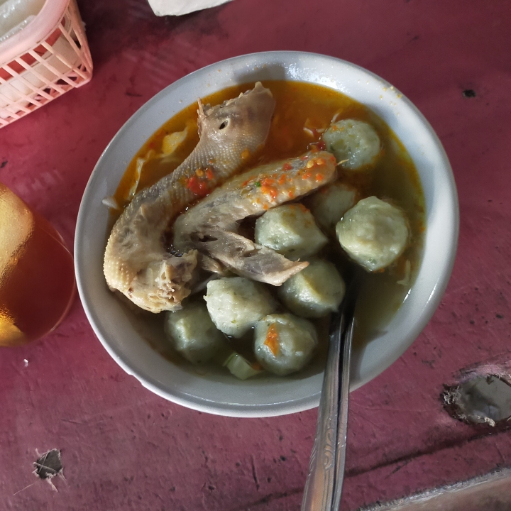 Bakso Ikan