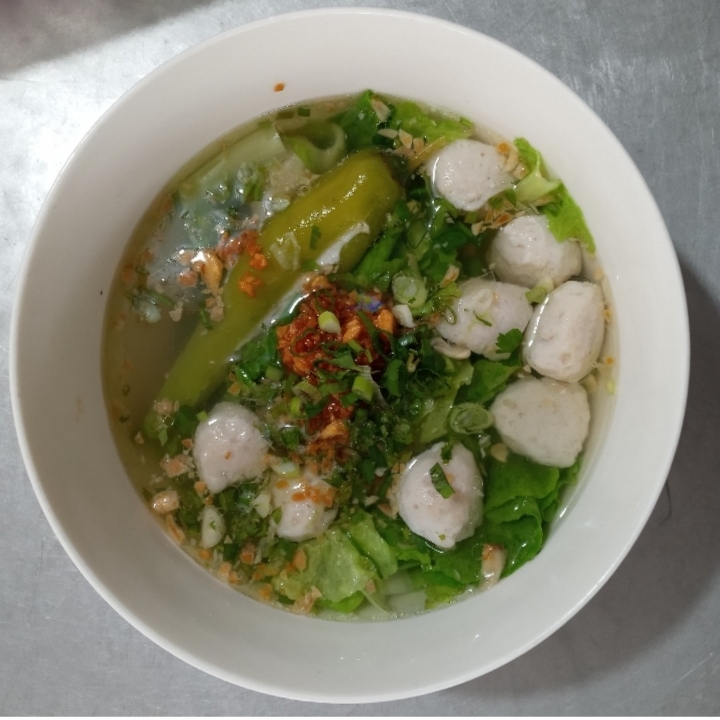Bakso Ikan