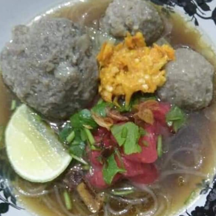 Bakso Ikan