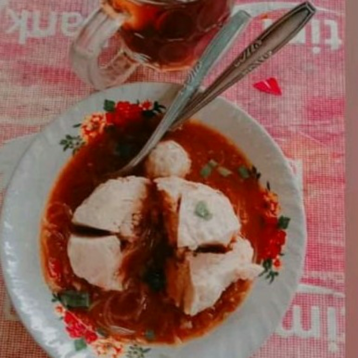 Bakso Ikan