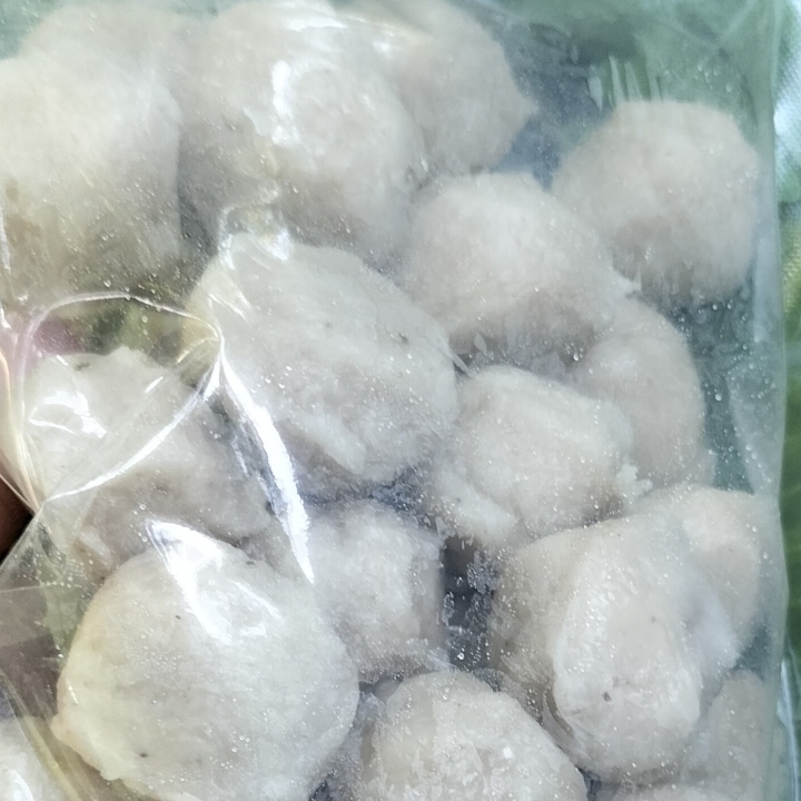 Bakso Ikan