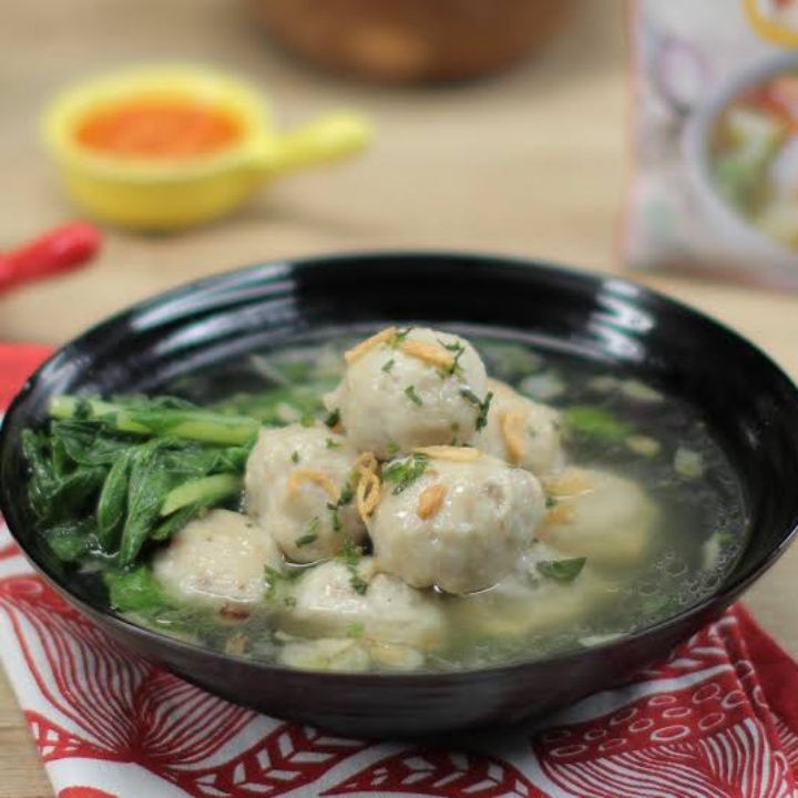Bakso Ikan