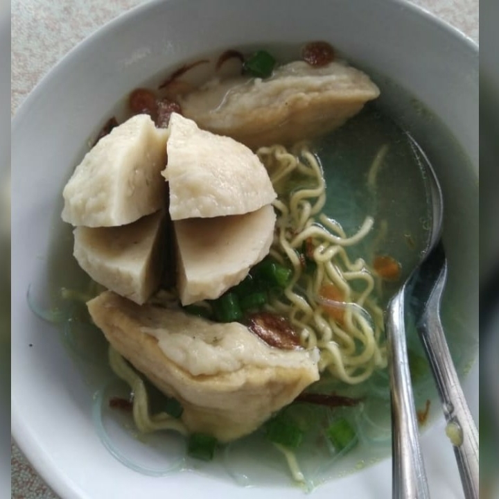Bakso Ikan