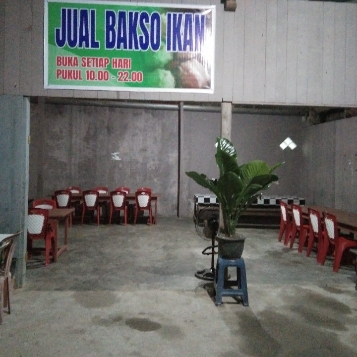 Bakso Ikan 2